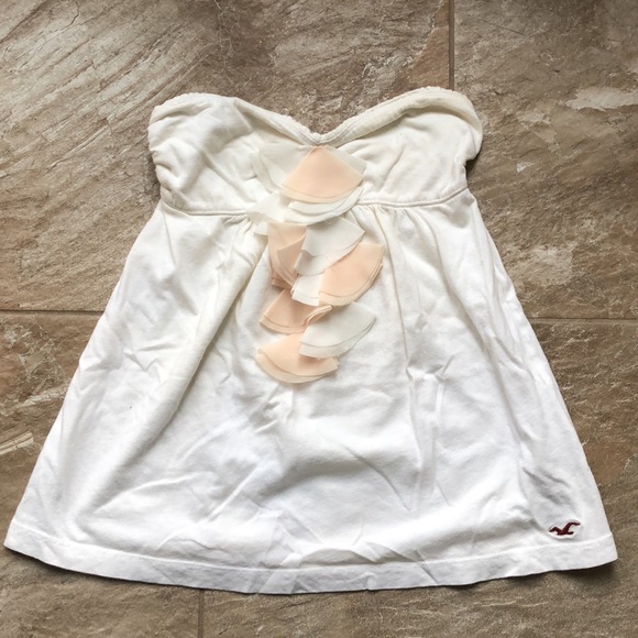 Strapless Tank Top (Size XS)